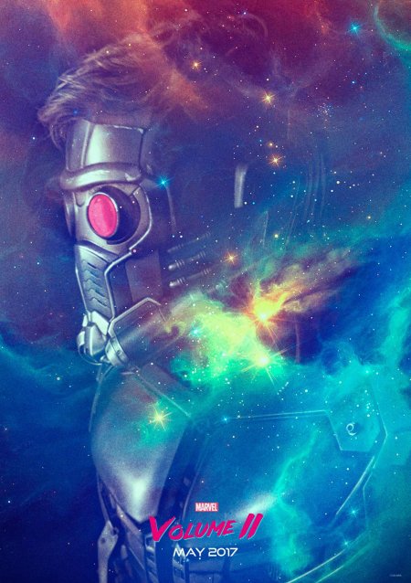 Постер стражи галактики