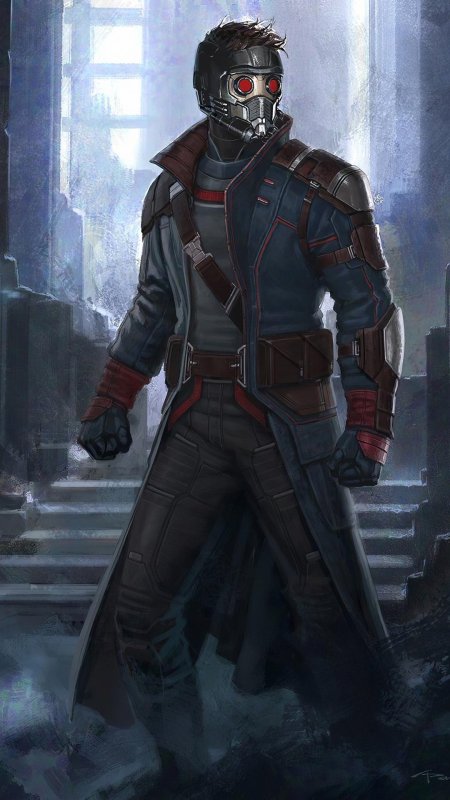 Звездный лорд марвел