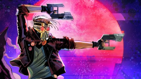 Guardians of the galaxy game