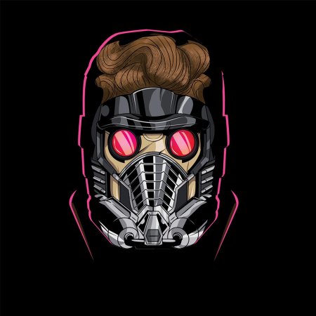 Звездный лорд марвел