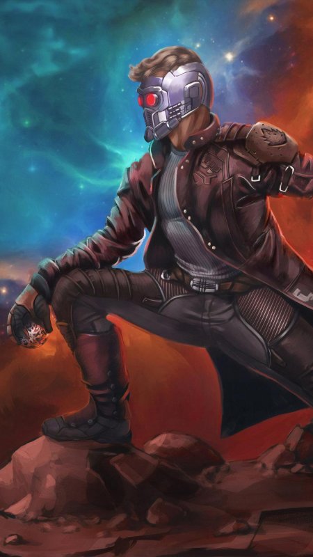 Звездный лорд марвел