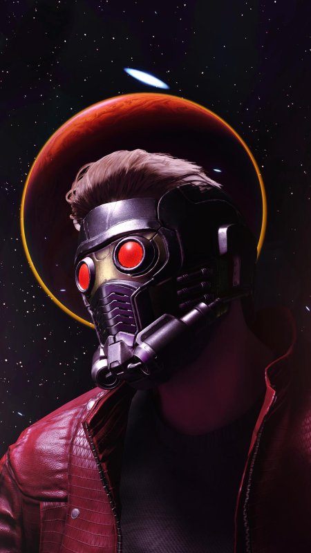 Питер квилл звёздный лорд