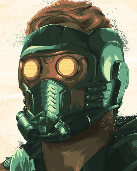 Герои марвел