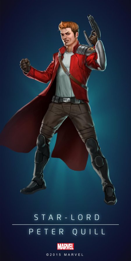 Вселенная марвел персонажи