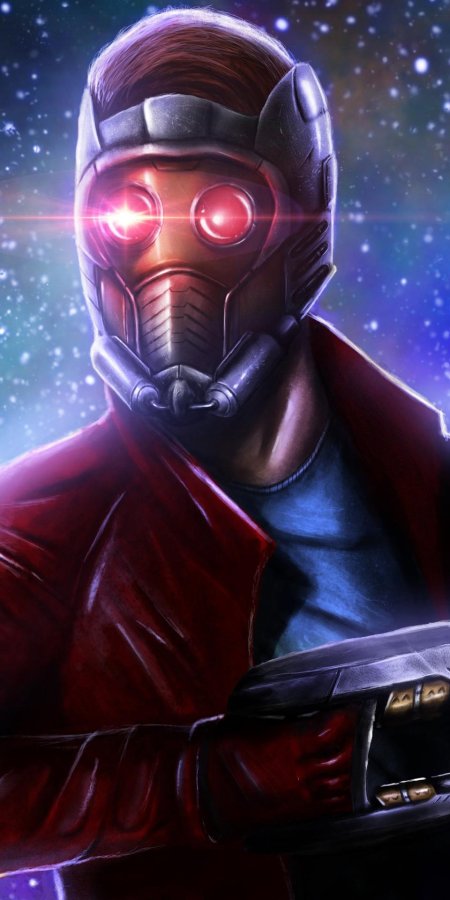 Питер квилл звёздный лорд