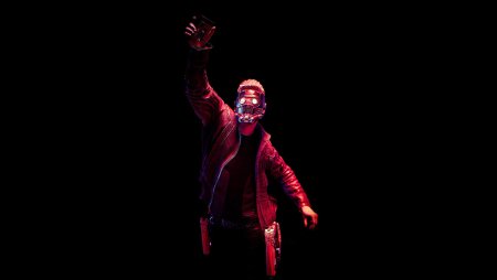 Звёздный лорд стражи галактики