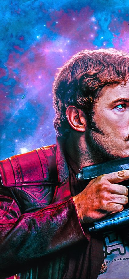 Крис пратт стражи галактики