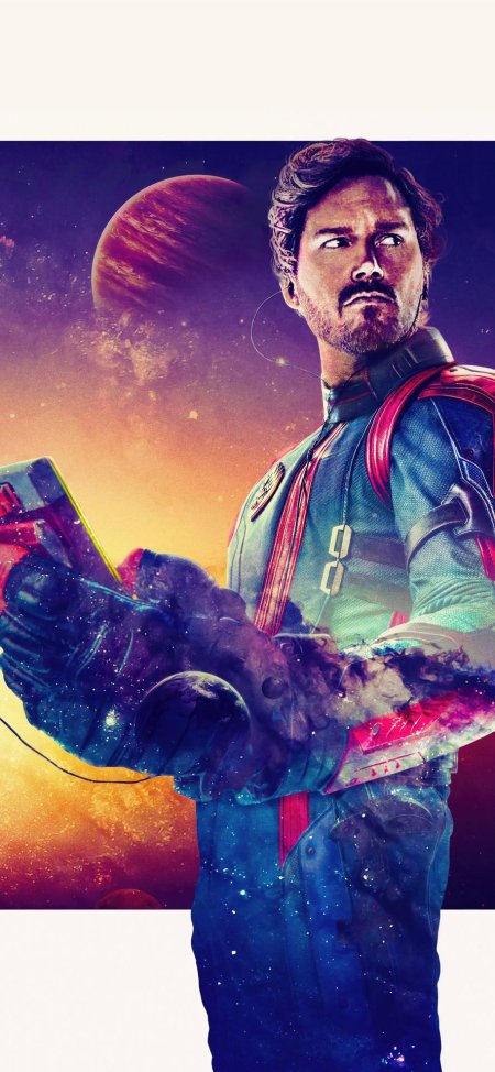 Guardians of the galaxy