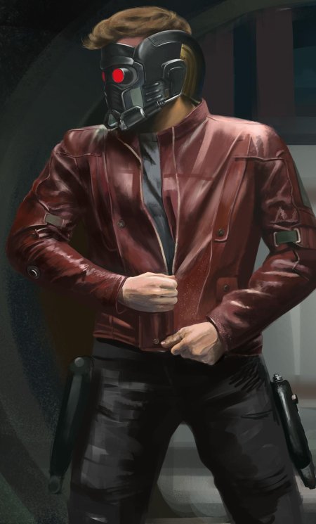 Звездный лорд марвел фильм