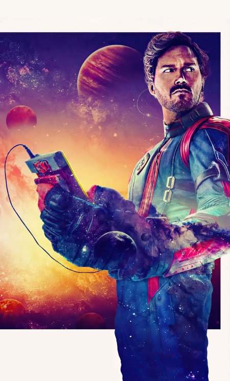 Стражи галактики. часть фильм