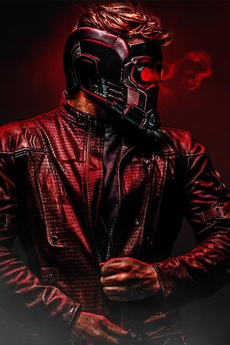 Стражи галактики звездный лорд