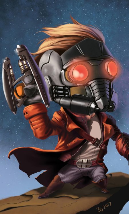 Стражи галактики звездный лорд