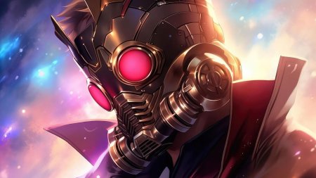 Стражи галактики звездный лорд