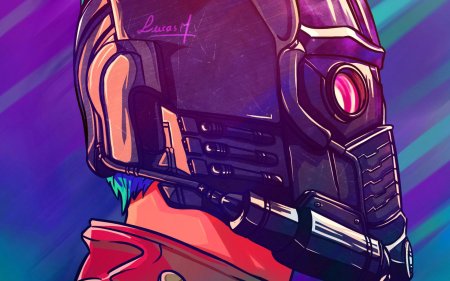 Звёздный лорд фортнайт