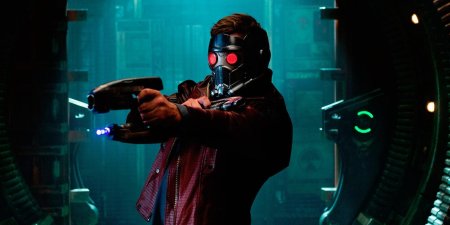 Стражи галактики отчим звездного лорда