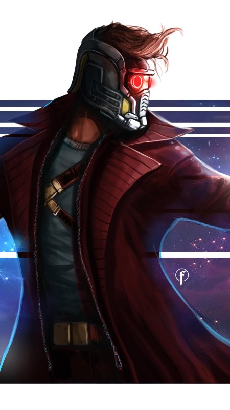 Стражи галактики звездный лорд