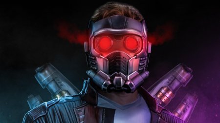 Звездный лорд