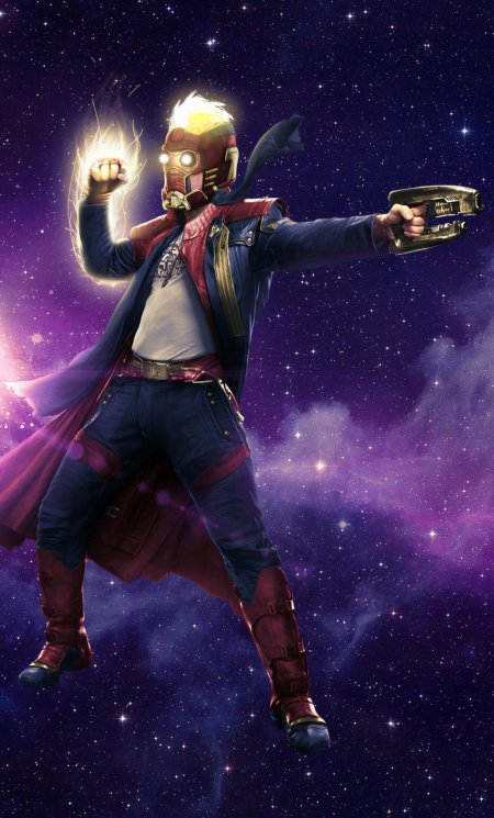 Звёздный лорд стражи галактики