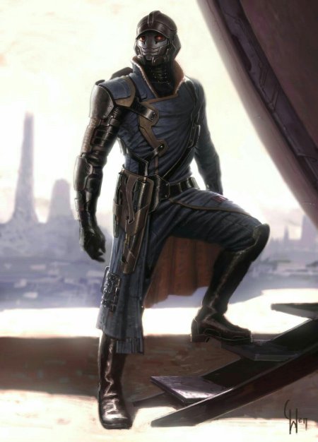 Звёздные войны эпизод дарт вейдер