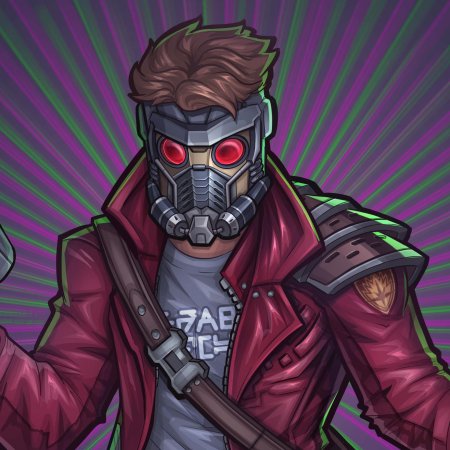 Стражи галактики звездный лорд