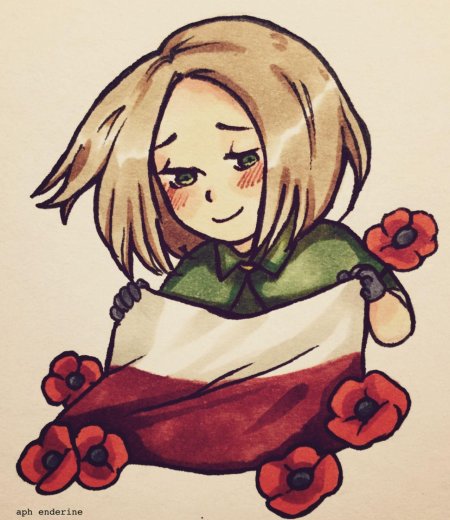 Польша кантрихуманс арт