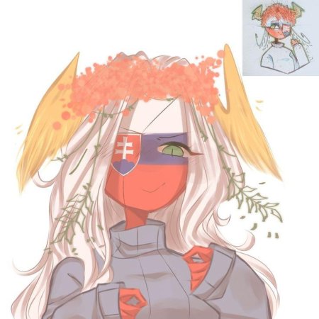 Россия в контрихуманс д