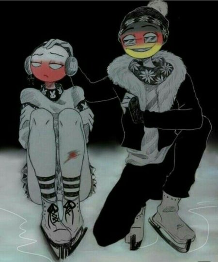 Кантри хуманс германия