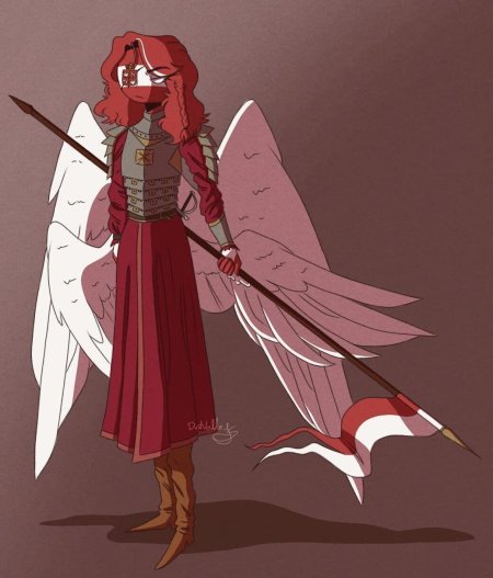 Речь посполитая кантрихуманс