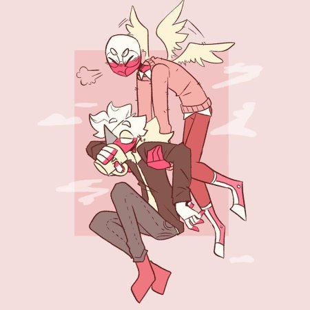 Польша кантрихуманс