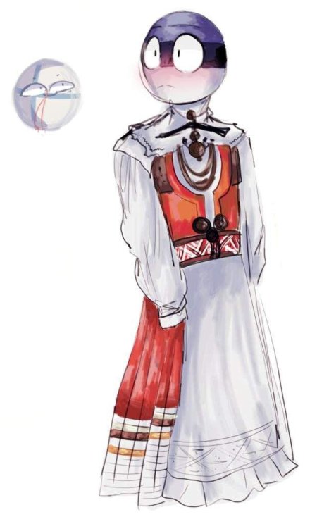 Финляндия кантрихуманс