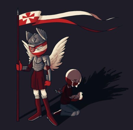 Кантрихуманс германия и польша