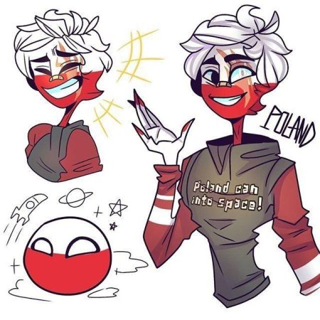 Кантриболл польша