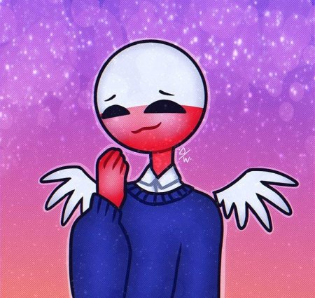 Кантрихьюманс польша девочка