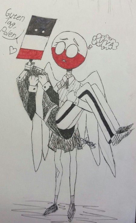 Контрихуманс пруссия комиксы