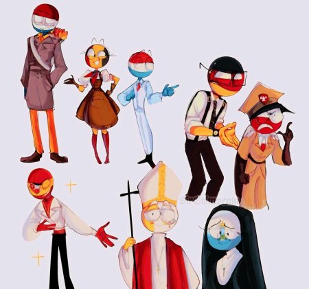 Кантри хуманс германия арт