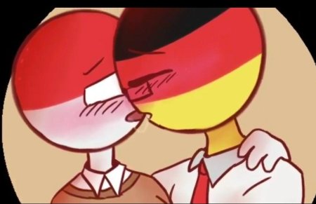 Кантрихуманс германия и польша