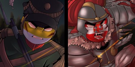 Кантрихуманс ри и речь посполитая