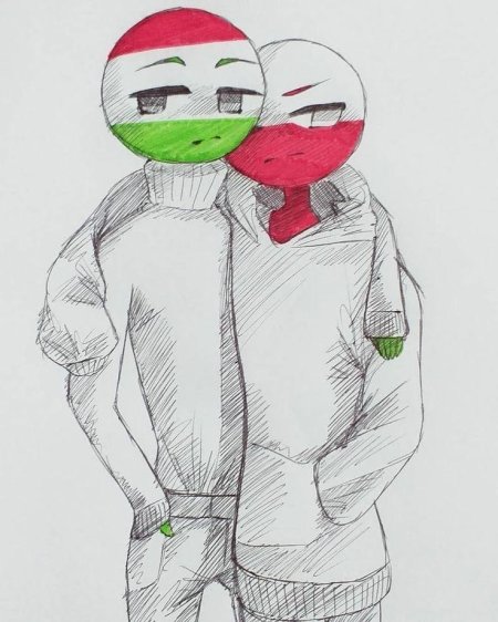 Австрийская империя контрихуманс