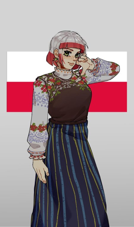 Украина и польша кантрихуманс