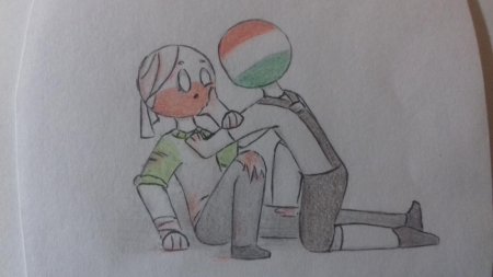 Италия кантрихуманс