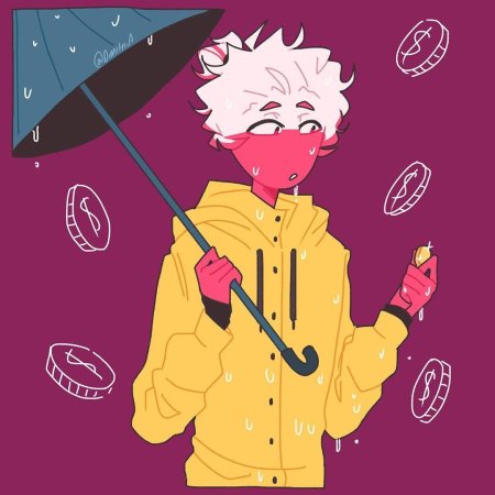 Япония контрихуманс парень