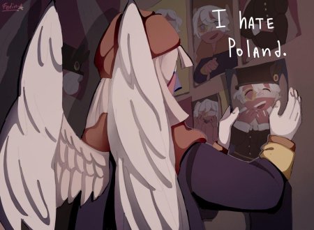 Пруссия countryhumans