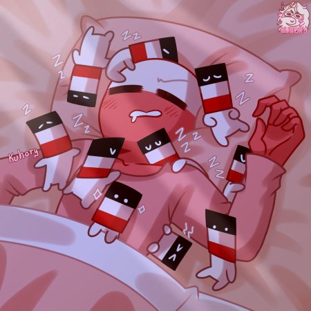 Фанфики кантрихуманс