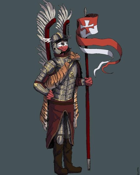 Речь посполитая кантрихуманс