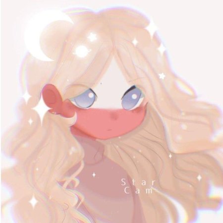 Милые рисунки аниме