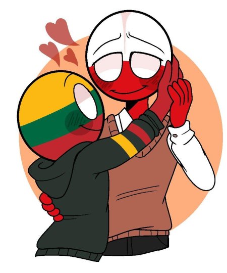 Польша кантрихуманс