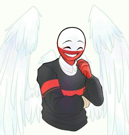 Япония парень кантри хуманс