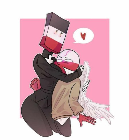 Кантрихуманс польша и германская империя 18 шип