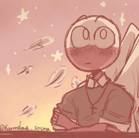 Countryhumans польша арт