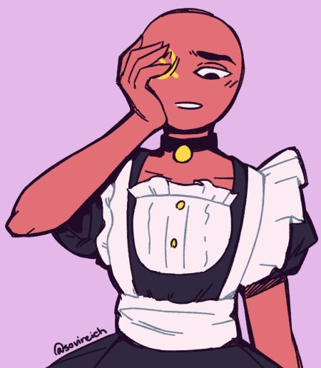 Кантрихуманс россия горничная